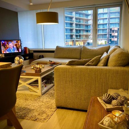 Studio Seaview Bunnenplein Knokke-Heist Zewnętrze zdjęcie