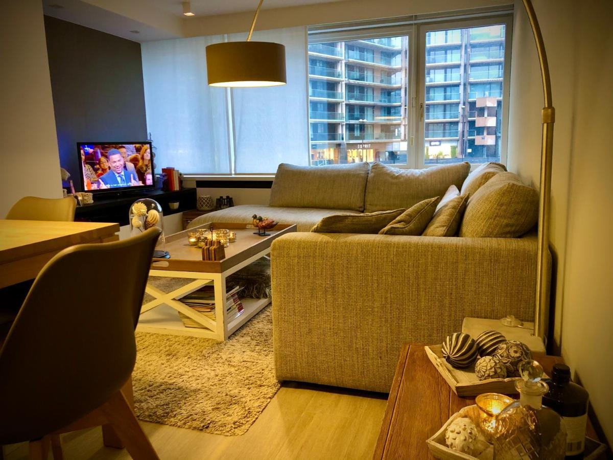 Studio Seaview Bunnenplein Knokke-Heist Zewnętrze zdjęcie