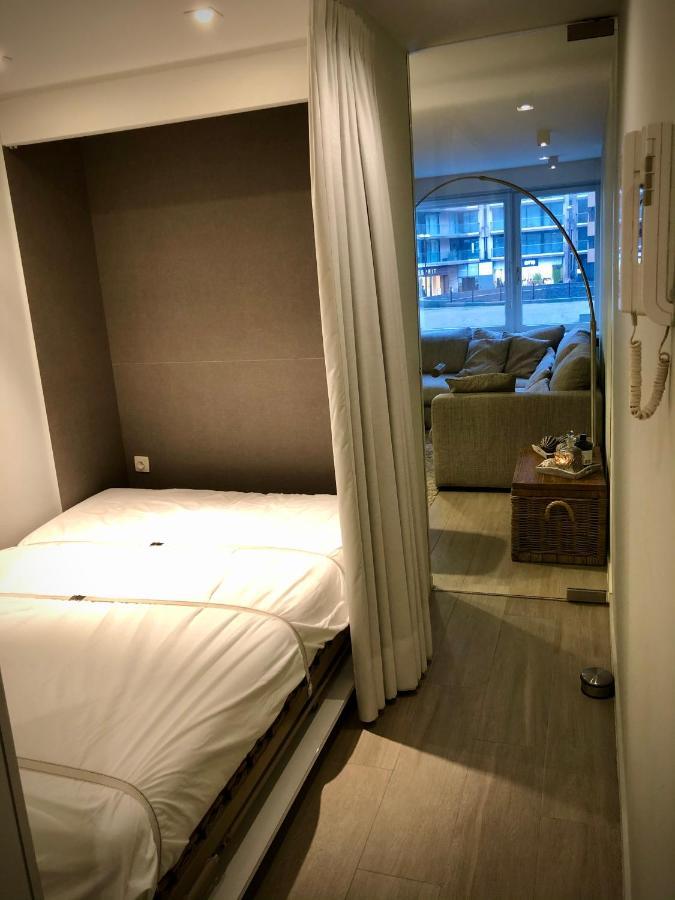 Studio Seaview Bunnenplein Knokke-Heist Zewnętrze zdjęcie