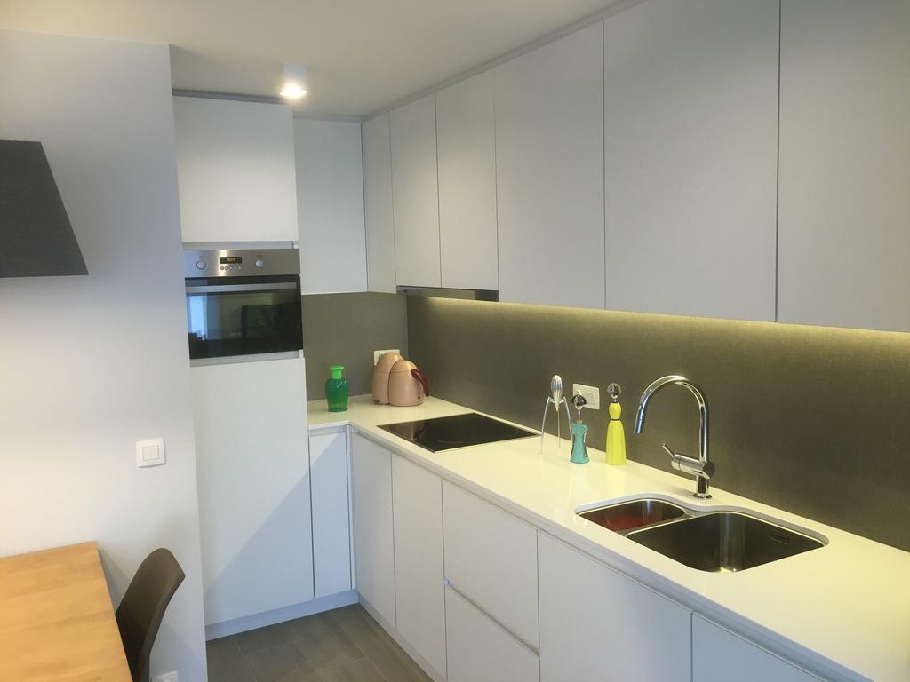 Studio Seaview Bunnenplein Knokke-Heist Pokój zdjęcie