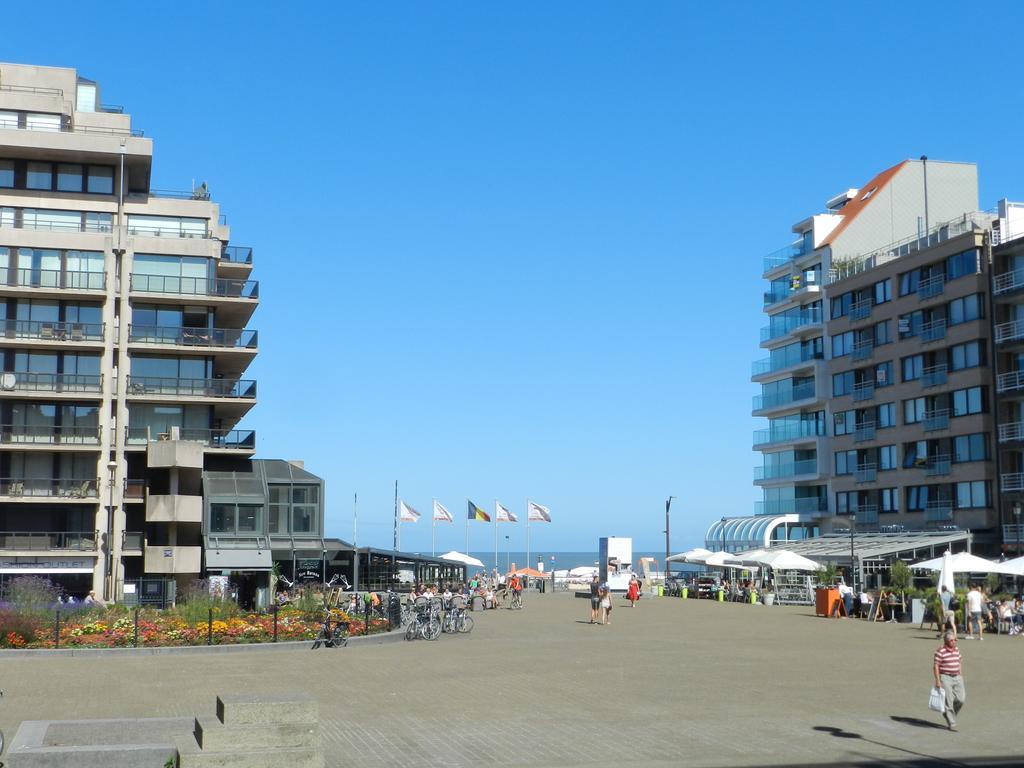 Studio Seaview Bunnenplein Knokke-Heist Zewnętrze zdjęcie