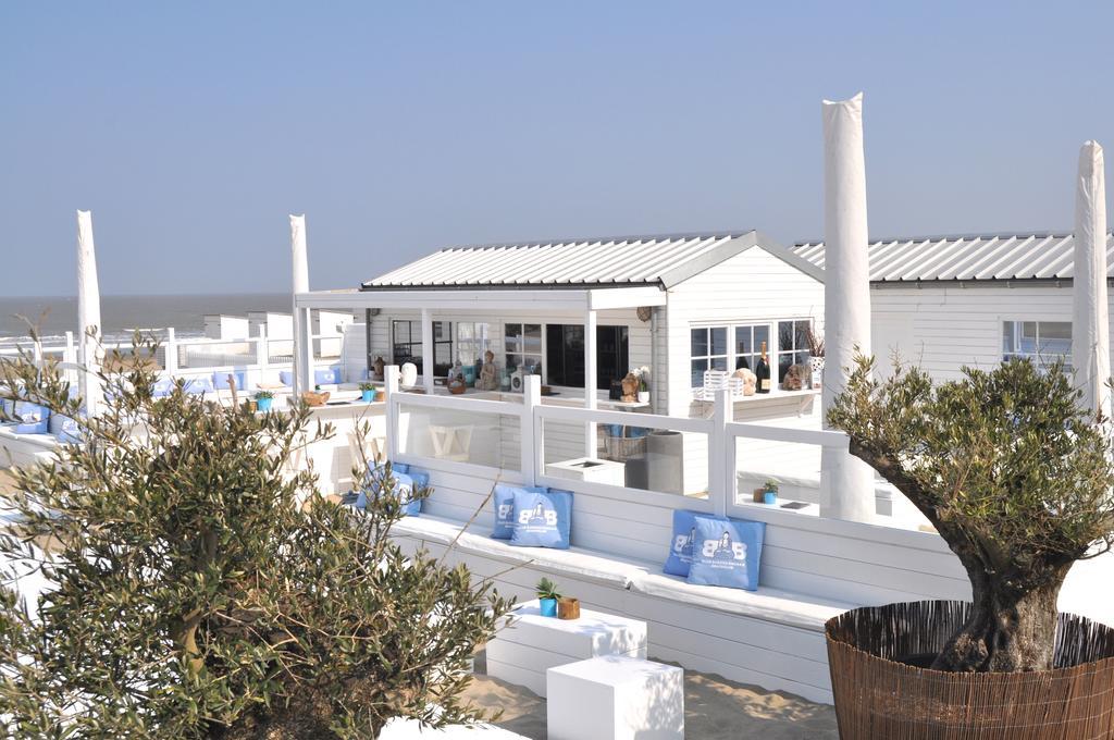 Studio Seaview Bunnenplein Knokke-Heist Zewnętrze zdjęcie